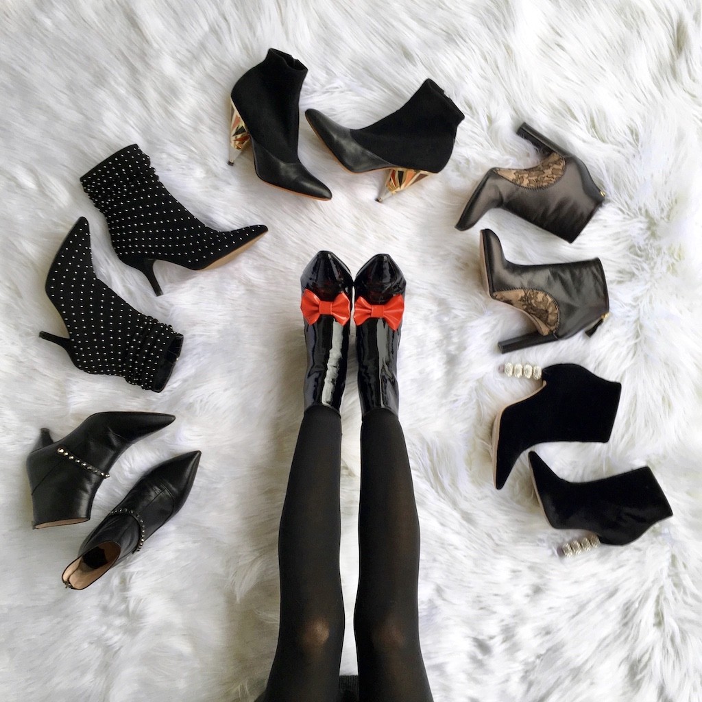 booties-black