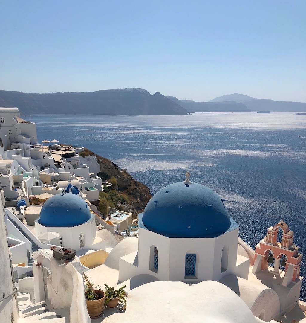 Oia-Santorini