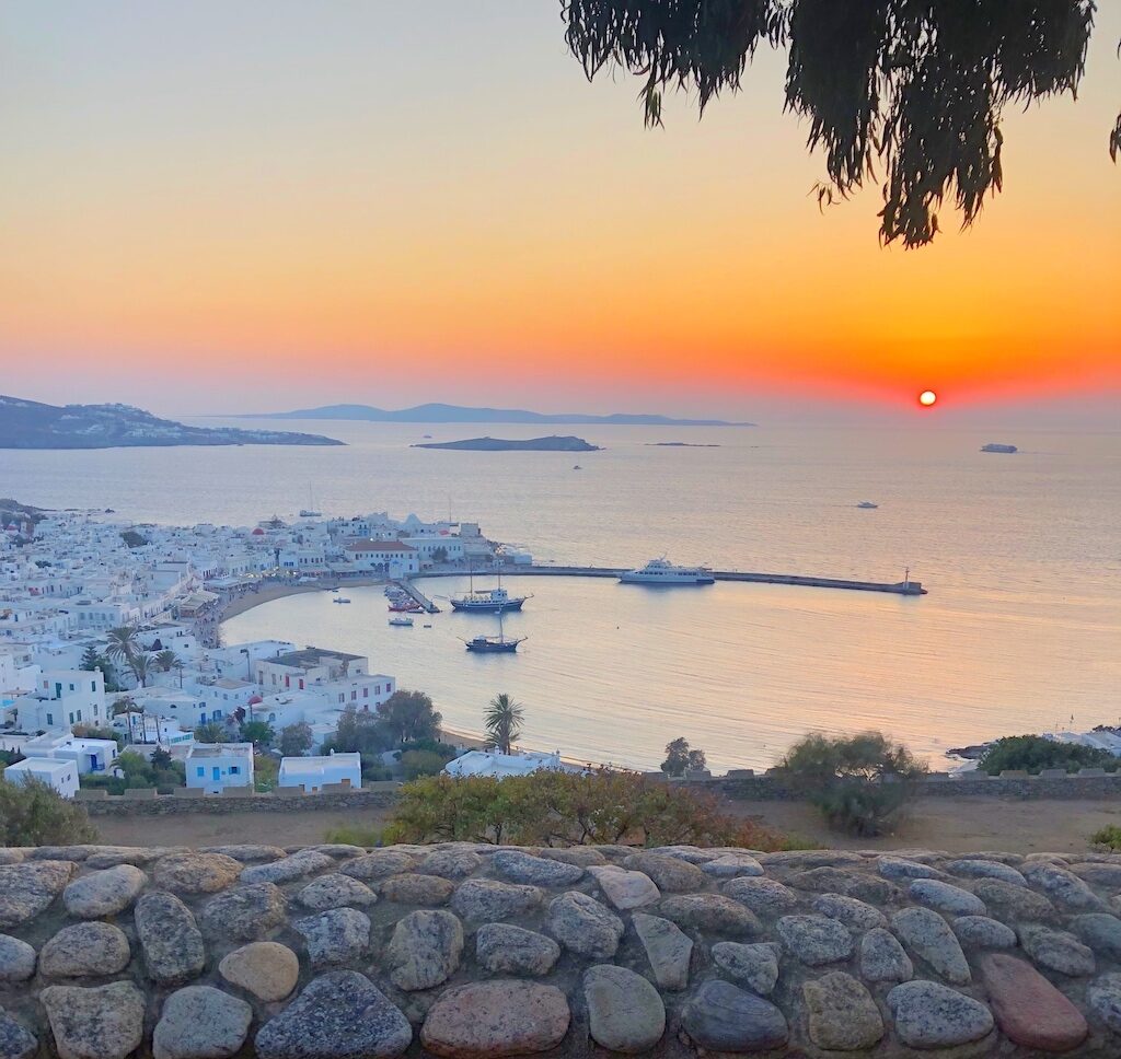 Sunset-180-Mykonos