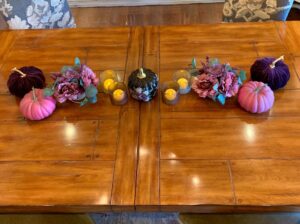 pumpkin-centerpiece