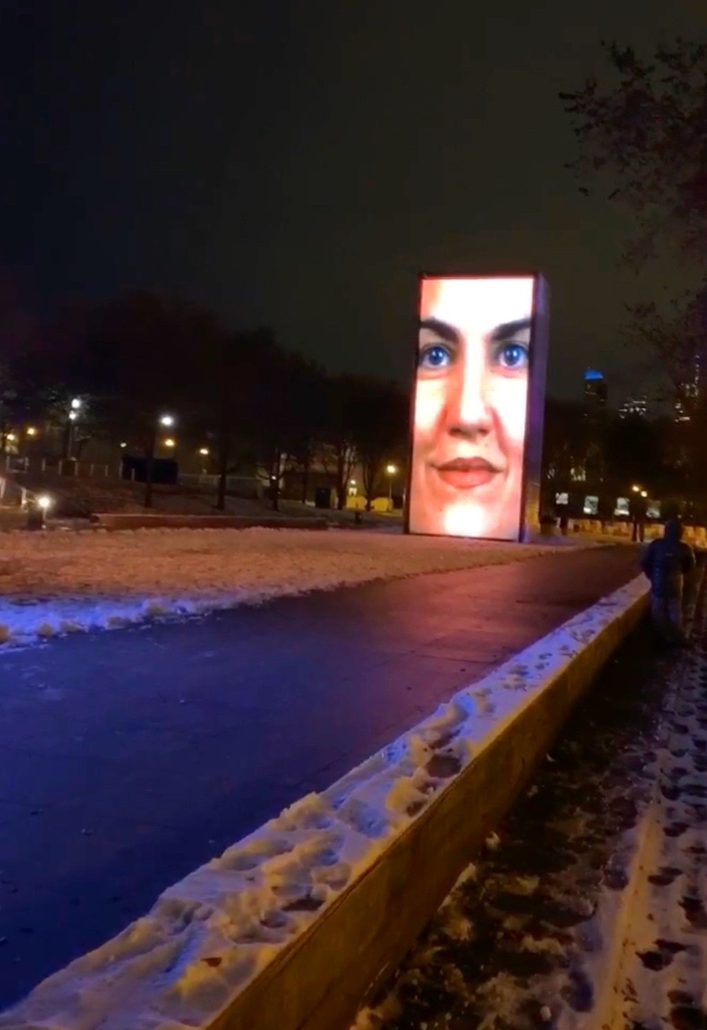 Millennium-Park-Crown-Fountain-