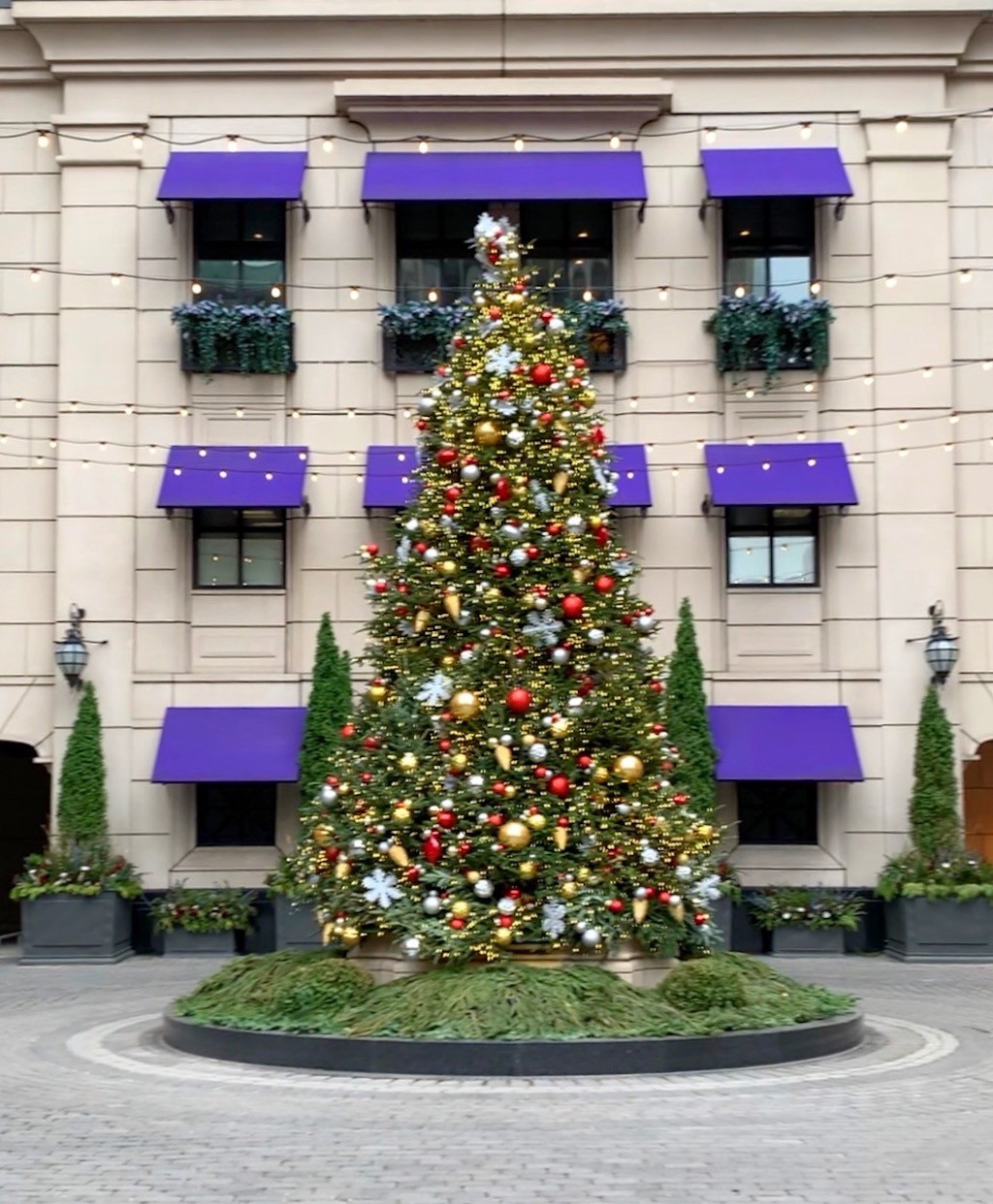 Waldorf Astoria-Chicago