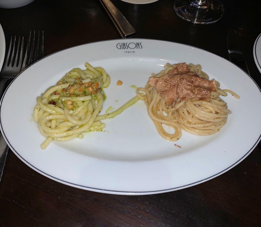 gibsons-italia-truffle-pasta