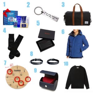 Gift Guide for Him Valentines Day