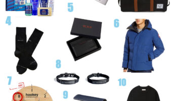 Gift Guide for Him Valentines Day