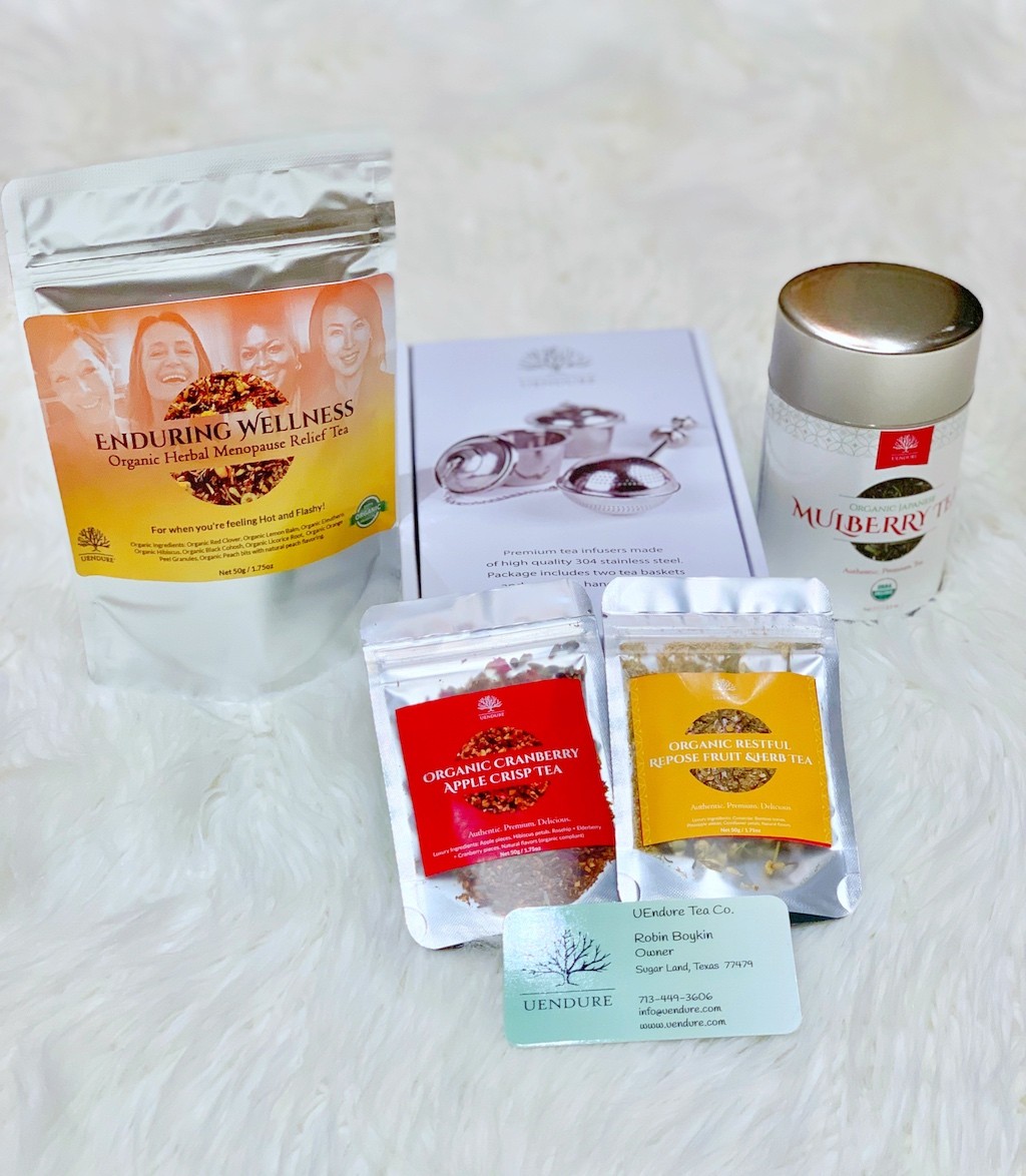 UEndure-organic-tea