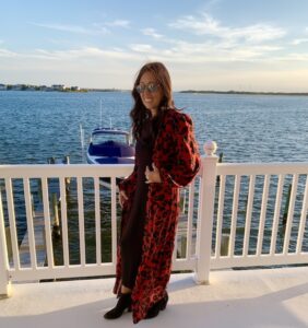River Island Kimono