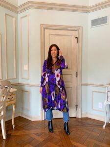 Alembika-shirtdress