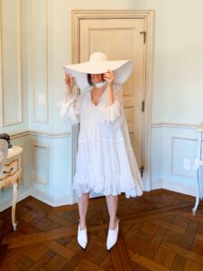 Jonathan Simkhai dress