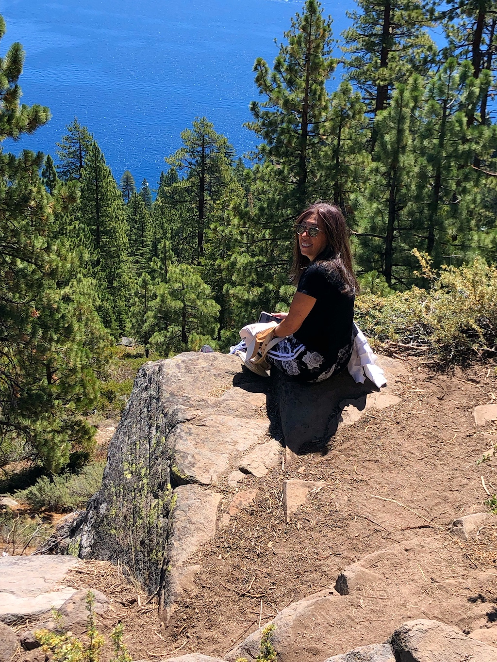 Lake-Tahoe-Hike