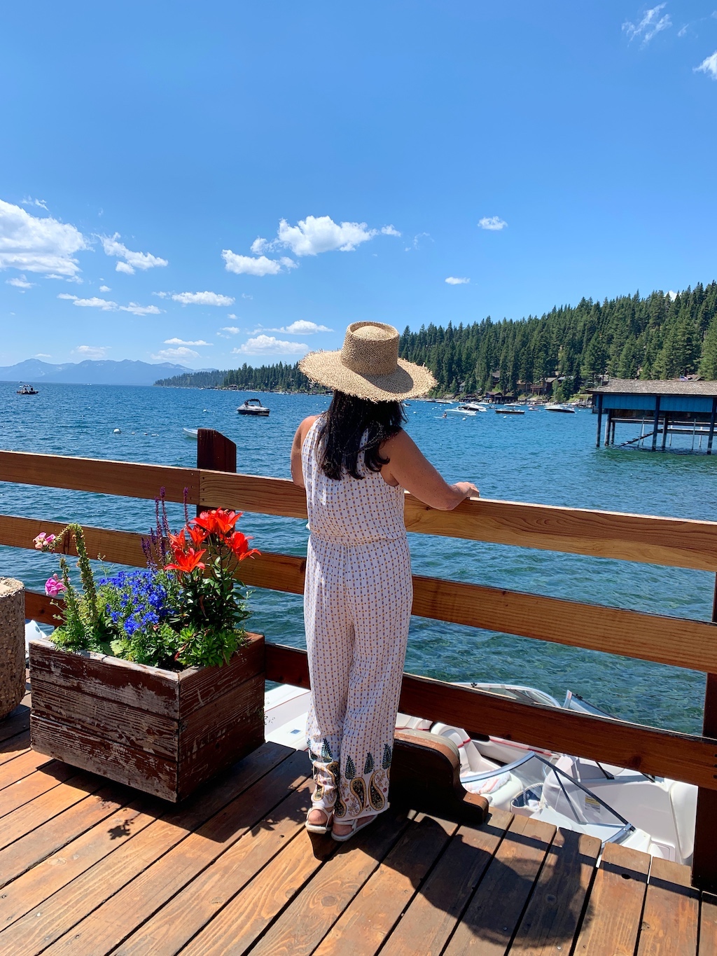 Tahoe-views