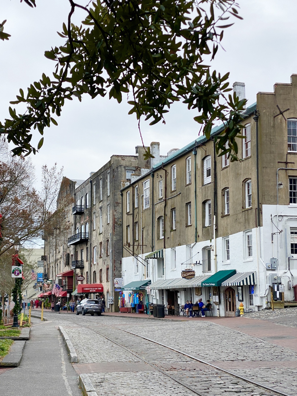 Savannah-Riverwalk