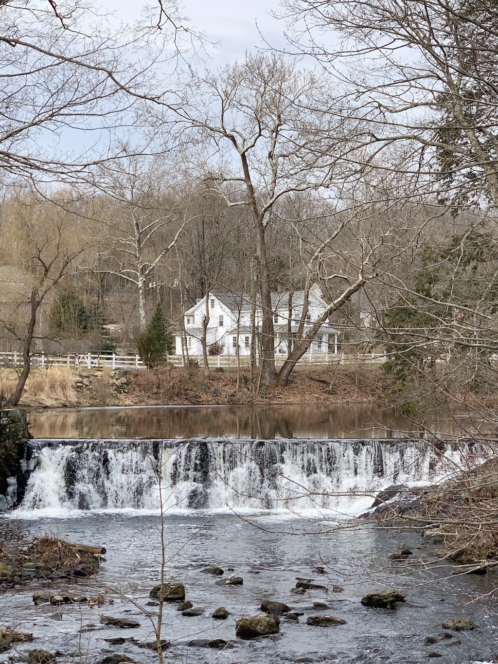 Silvermine-River