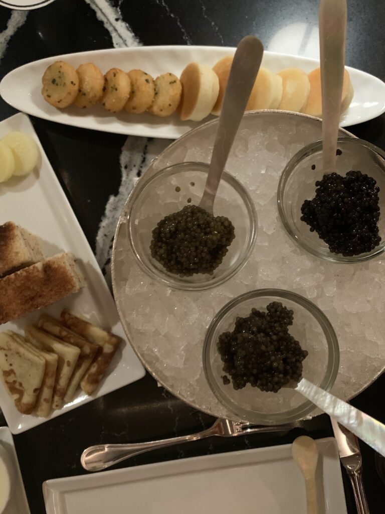 Caviar-Russe