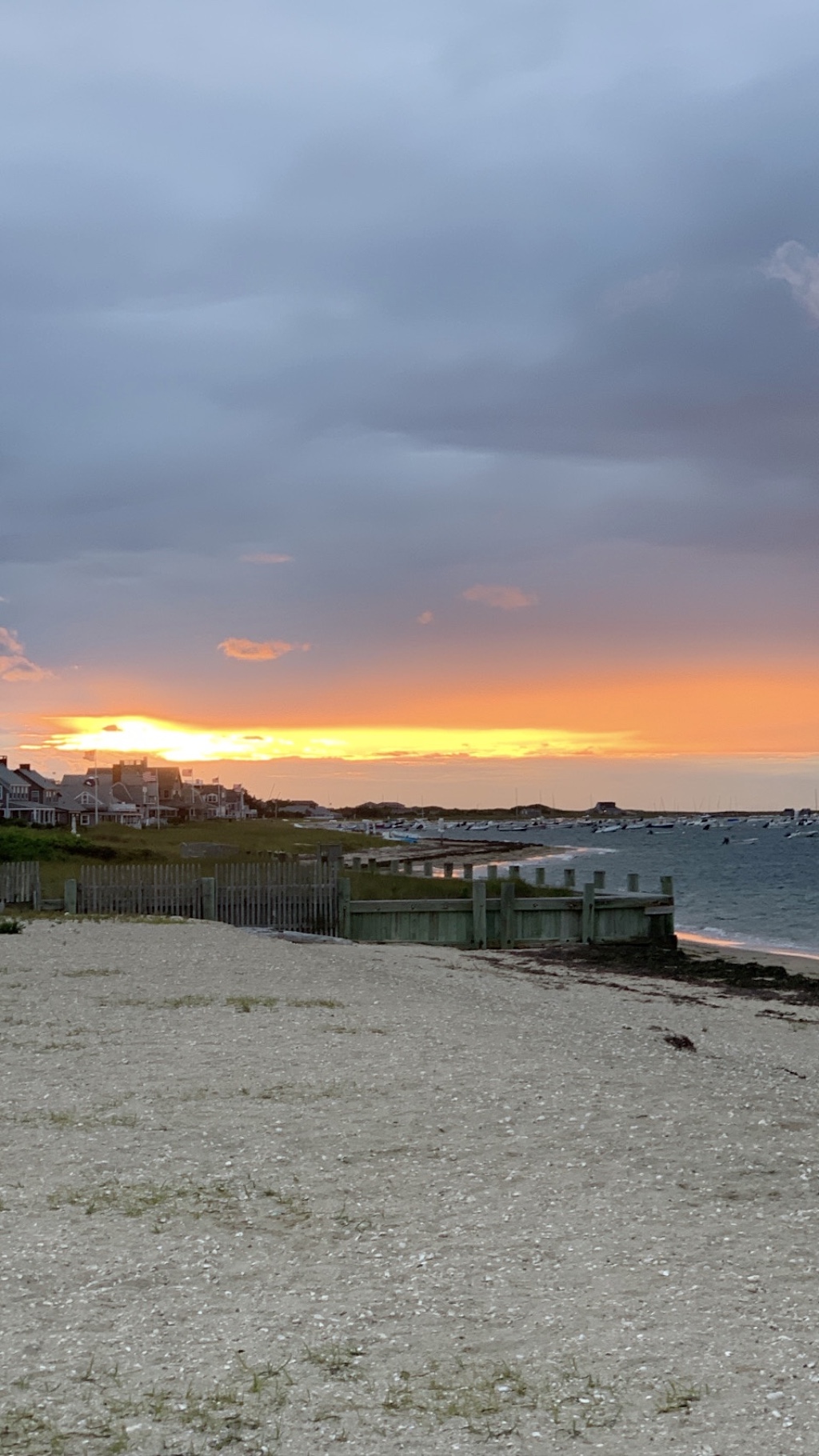 Nantucket-sunset